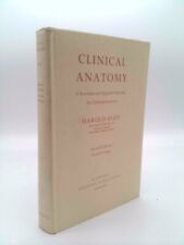 Clinical Anatomy: A Revision and Applied Anatomy for Clinical Students  (Signed) comprar usado  Enviando para Brazil
