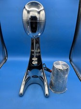Usado, Vintage OSTER 6627 Cromado Milkshake Máquina de Bebida Liquidificador Mixer com Copo comprar usado  Enviando para Brazil