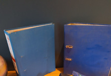 Lever arch folders for sale  MOFFAT