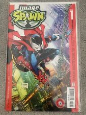 Spawn 25th anniversary for sale  ILFORD