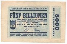 Buer stadt billionen gebraucht kaufen  Deutschland