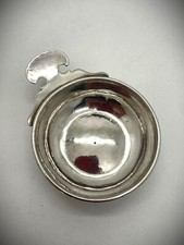 Tastevin argent xviiie d'occasion  Vitré