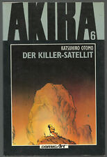 Akira killer satellit gebraucht kaufen  Minden