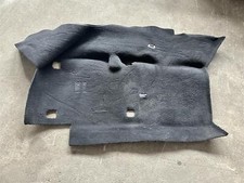Teppich links schwarz gebraucht kaufen  Preußisch Oldendorf