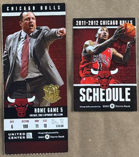2011 chicago bulls for sale  Fargo