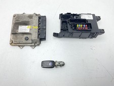 Kit chiave fiat usato  Italia