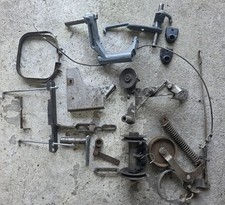 Massey ferguson mf10 for sale  Colo
