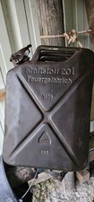 Ww2 allemand jerrycan d'occasion  Château-Thierry
