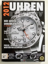 Uhren exclusiv 2012 gebraucht kaufen  Berlin