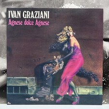 Ivan graziani agnese usato  Napoli