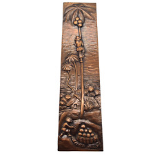 Handcrafted brazilian copper for sale  GRIMSBY