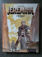 Jeremiah integrale tome d'occasion  Chanac