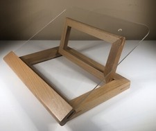 Crate barrel wooden for sale  Lindstrom