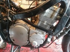 Gsx750f motor komplett gebraucht kaufen  Menden (Sauerland)