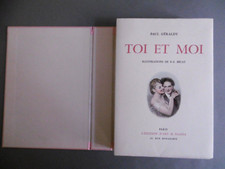 Géraldi paul edition d'occasion  Toulon-