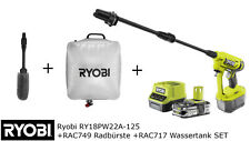 Ryobi ry18pw22a 125 gebraucht kaufen  Günzburg