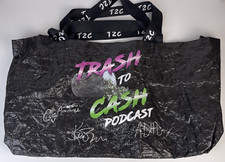 Podcast trash cash usato  Spedire a Italy