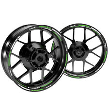 Kawasaki felgenaufkleber motor gebraucht kaufen  Deutschland