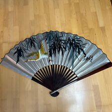 Fächer asia china gebraucht kaufen  Salzweg