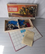 Jeux société vintage d'occasion  Sin-le-Noble