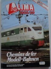 Lima catalogue chemins d'occasion  Antibes