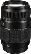 Tamron af70 300mm for sale  LONDON