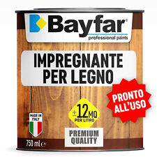 Impregnante per legno usato  Rende