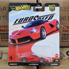 Usado, 2025 Hot Wheels Premium Laferrari Euro Speed comprar usado  Enviando para Brazil