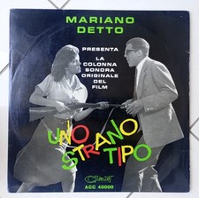 Colonna sonora uno usato  Italia