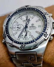 Orologio breil diver usato  Palermo