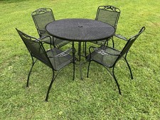 Beautiful vintage wrought for sale  Derwood