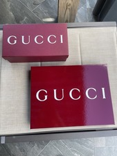 Authentic gucci empty for sale  Conshohocken