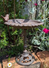 vintage bird bath for sale vintage bird bath for sale SOUTHAMPTON