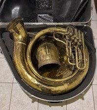 Used sousaphone tuba for sale  Roma