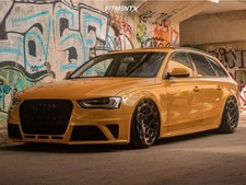 Audi alloy wheels for sale  PAISLEY