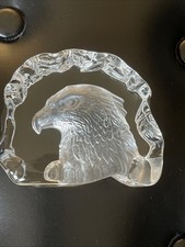 Vintage leaded crystal for sale  DUDLEY