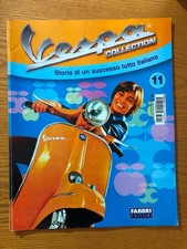 Fascicolo piaggio vespa usato  Vottignasco