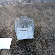 Small birdcage for sale  CREWE
