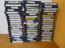 Vhs film registrazioni usato  Capriate San Gervasio
