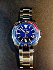 Seiko samurai srpc93 for sale  Wilkes Barre