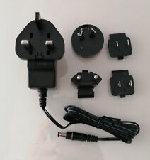 12v adapter power for sale  LONDON