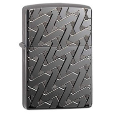Zippo 49173 geometric usato  Roccagloriosa