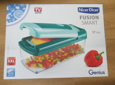 Nicer dicer fusion gebraucht kaufen  Berlin