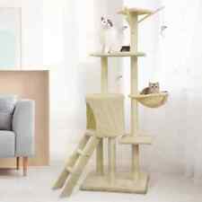 Arbre chat beige d'occasion  Saint-Martin-de-Valgalgues
