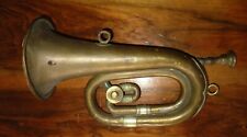 Trompette bugle spanish d'occasion  Saint-Génis-des-Fontaines