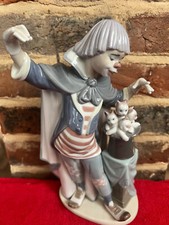 Lladro clown circus for sale  UK