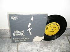 WILSON SIMONAL 1965 ODEON 7B 109 EX  BRAZIL 7" MEGA RARE!!! comprar usado  Brasil 