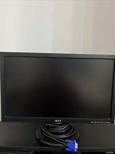 Monitor acer usato  Taranto