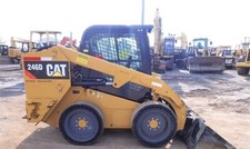 Caterpillar 246d for sale  South Plainfield