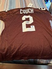 Tim couch autographed for sale  West Chester